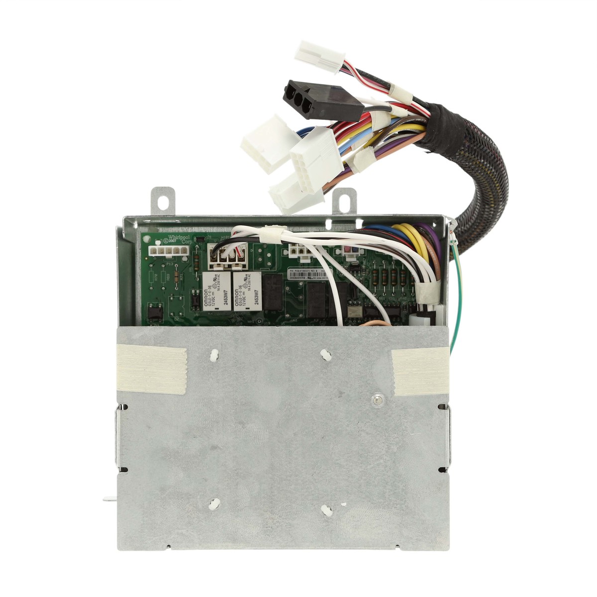W10818296 - Genuine OEM Whirlpool Refrigerator Main Control Board Kit